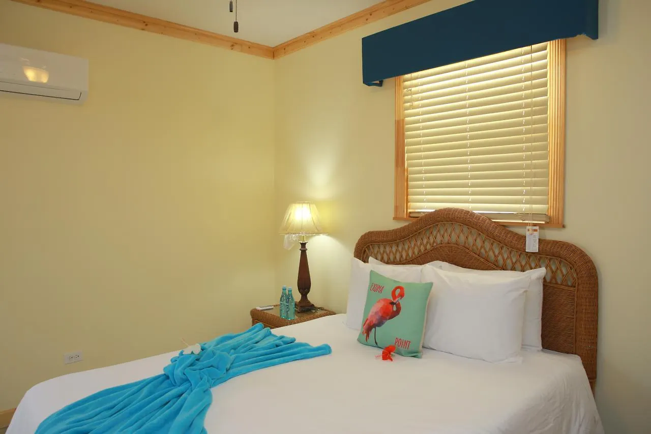Hotel Exuma Point Beach Villas Rolleville
