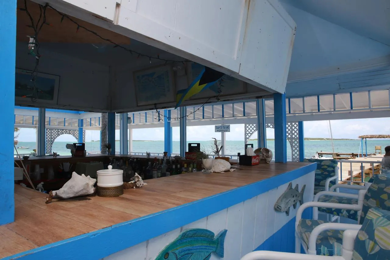 **** Hotel Exuma Point Beach Villas Rolleville Bahamas