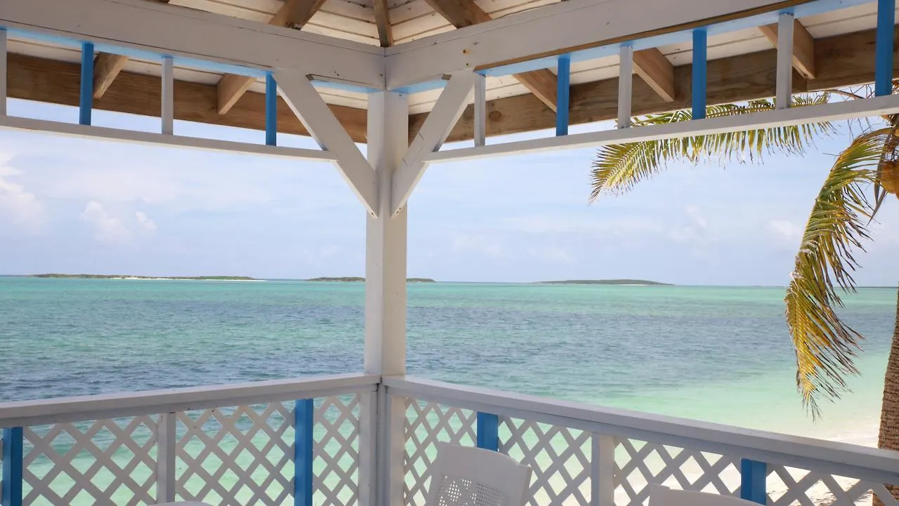 **** Hotel Exuma Point Beach Villas Rolleville Bahamas